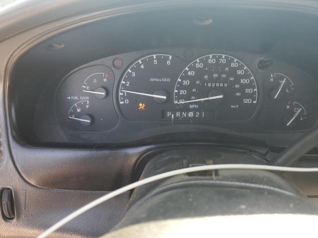 Photo 9 from auction – 2001 FORD RANGER SUP with VIN 1FTYR14V41PB16105