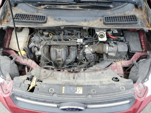 Photo 12 from auction – 2015 FORD ESCAPE SE with VIN 1FMCU0G73FUA72151