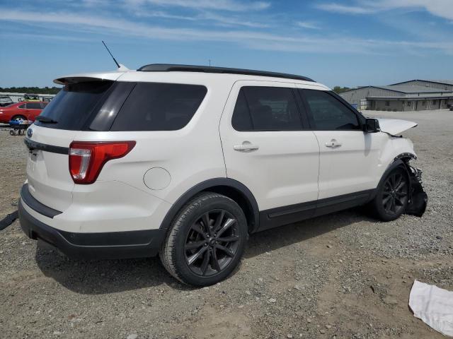Photo 3 from auction – 2018 FORD EXPLORER XLT with VIN 1FM5K7D85JGB03279