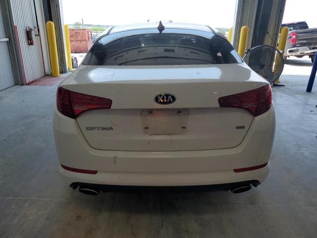 Photo 6 from auction – 2013 KIA OPTIMA LX with VIN 5XXGM4A73DG229413