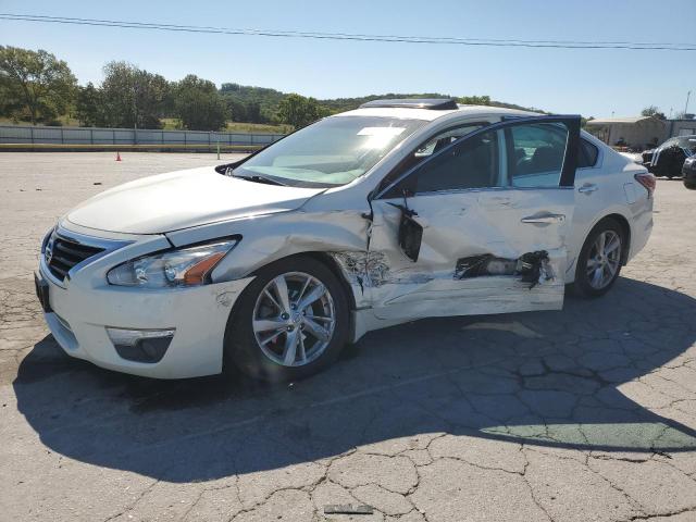 Photo 1 from auction – 2015 NISSAN ALTIMA 2.5 with VIN 1N4AL3AP6FC233418