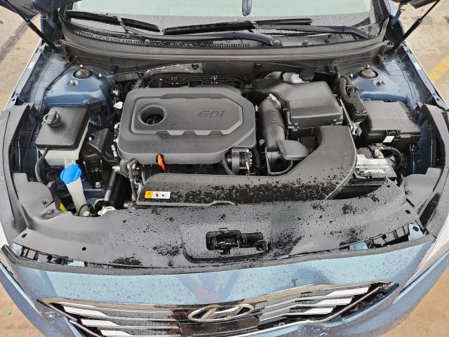 Photo 11 from auction – 2015 HYUNDAI SONATA with VIN 5NPE34AFXFH141015