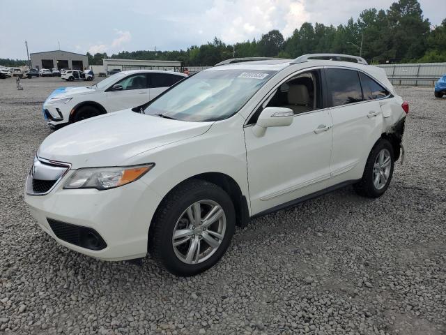 ACURA RDX 2013 with VIN 5J8TB3H36DL007709 - Photo from auction