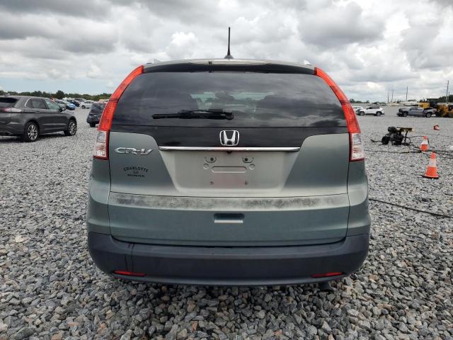 Photo 6 from auction – 2012 HONDA CR-V EXL with VIN 5J6RM3H72CL009570