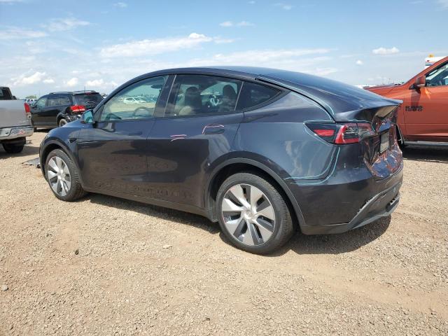 Photo 2 from auction – 2024 TESLA MODEL Y with VIN 7SAYGDEE0RA252078