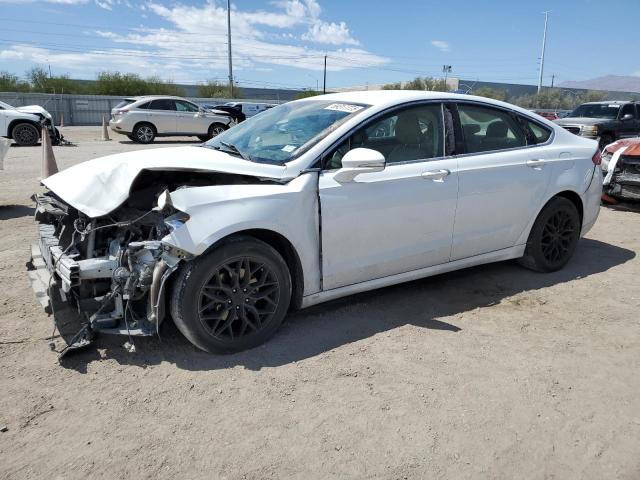 FORD FUSION SE 2016 with VIN 3FA6P0T98GR272523 - Photo from auction