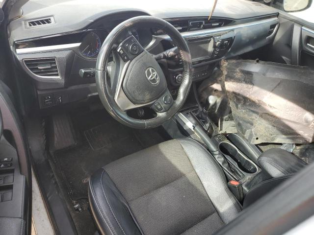 Photo 8 from auction – 2016 TOYOTA COROLLA L with VIN 2T1BURHE2GC604490