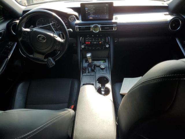 Photo 8 from auction – 2021 LEXUS IS 300 with VIN JTHAA1D21M5116883