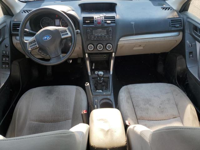 Photo 8 from auction – 2015 SUBARU FORESTER 2 with VIN JF2SJADC0FG404093