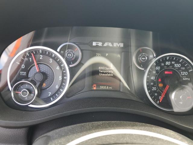 Photo 9 from auction – 2023 RAM 2500 TRADESMAN with VIN 3C6MR5AJ4PG500946