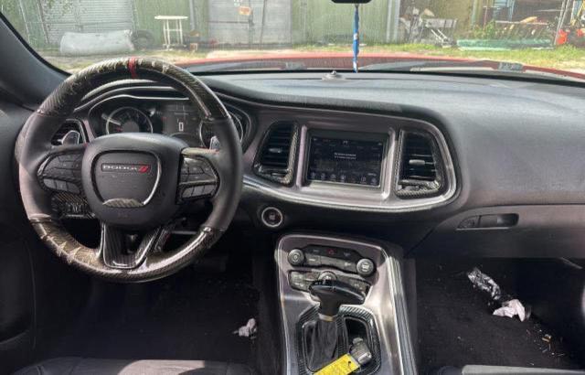 Photo 9 from auction – 2018 DODGE CHALLENGER with VIN 2C3CDZAG8JH235930