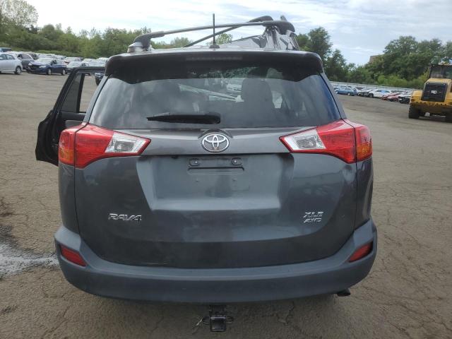 Photo 6 from auction – 2014 TOYOTA RAV4 XLE with VIN JTMRFREV2ED066662