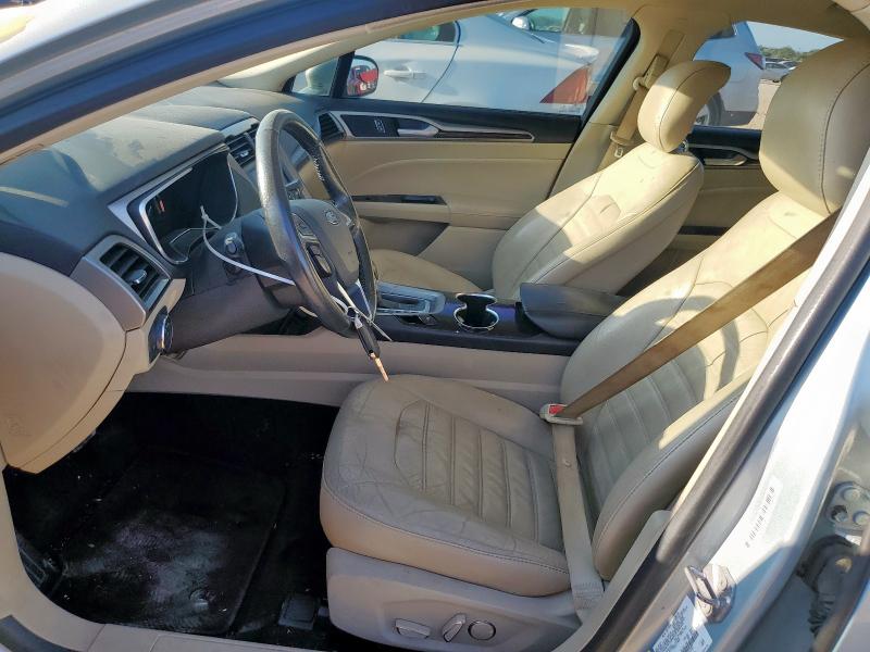 Photo 7 from auction – 2014 FORD FUSION SE with VIN 3FA6P0LU9ER315235