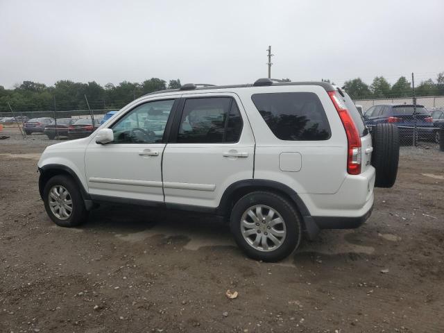 Photo 2 from auction – 2005 HONDA CR-V SE with VIN SHSRD78945U307826
