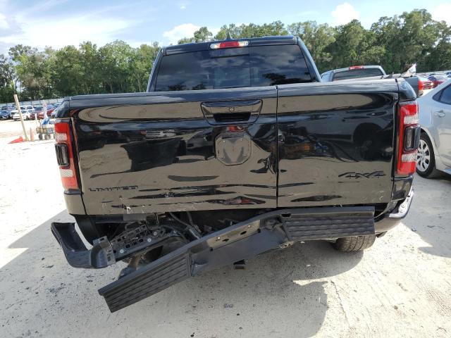 Photo 6 from auction – 2020 RAM 1500 LIMIT with VIN 1C6SRFHM0LN293647