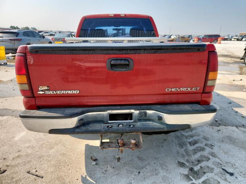Photo 6 from auction – 2002 CHEVROLET SILVERADO with VIN 2GCEC19V521370353