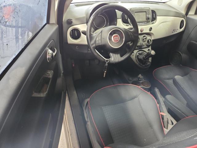 Photo 8 from auction – 2018 FIAT 500 POP with VIN 3C3CFFKH9JT465175