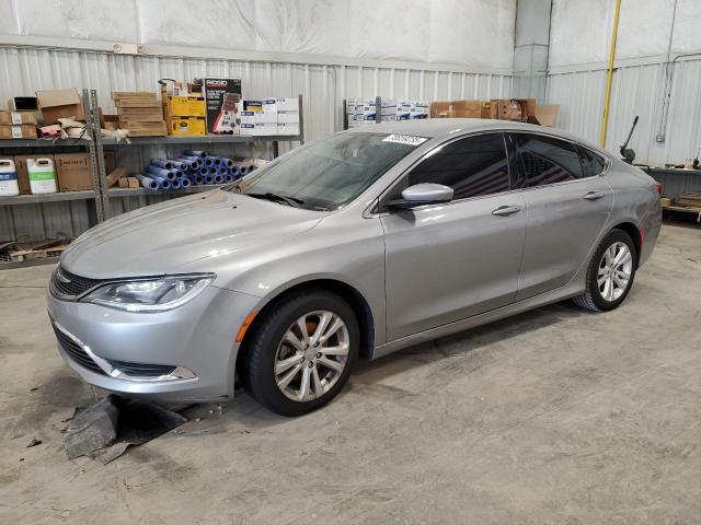 CHRYSLER 200 LIMITED 2016 with VIN 1C3CCCAB9GN126607 - Photo from auction