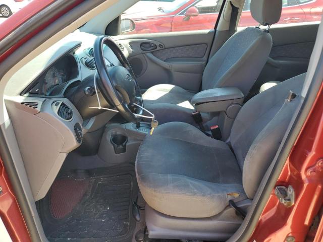 Photo 7 from auction – 2003 FORD FOCUS ZX5 with VIN 3FAFP37Z53R170635