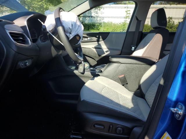 Photo 7 from auction – 2019 CHEVROLET EQUINOX LS with VIN 3GNAXSEV1KS554635