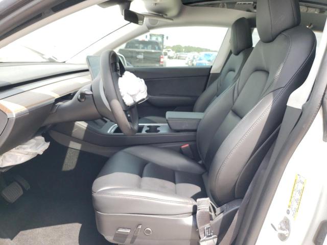 Photo 7 from auction – 2021 TESLA MODEL Y with VIN 5YJYGDEE1MF146506