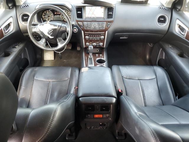 Photo 8 from auction – 2016 NISSAN PATHFINDER with VIN 5N1AR2MN5GC655903