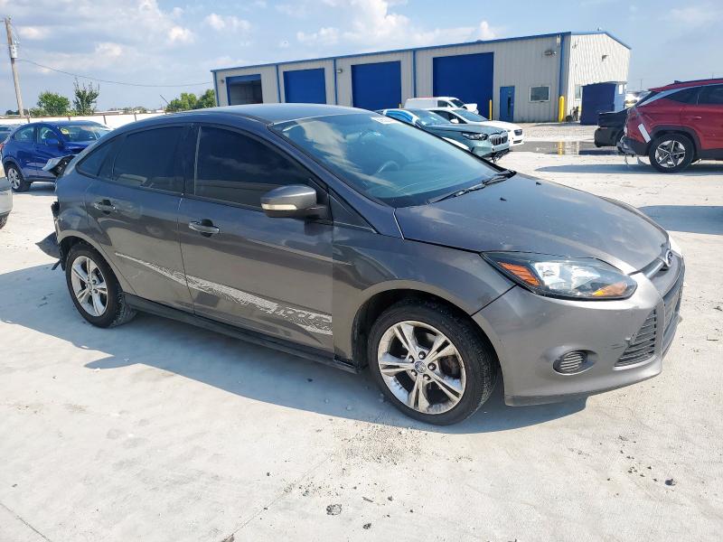 Photo 4 from auction – 2013 FORD FOCUS SE with VIN 1FADP3F22DL220337