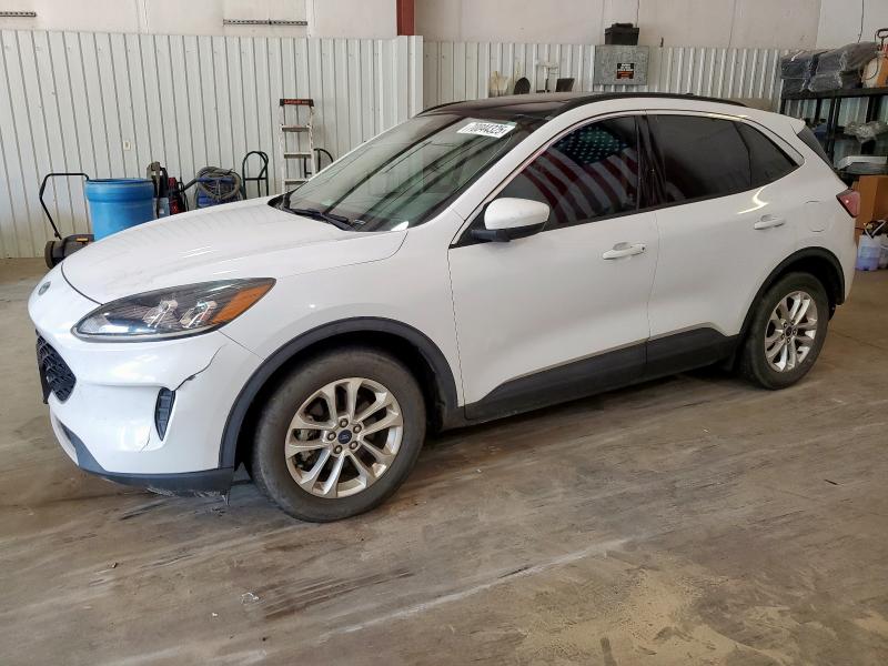 FORD ESCAPE SE 2020 with VIN 1FMCU0G61LUC28173 - Photo from auction