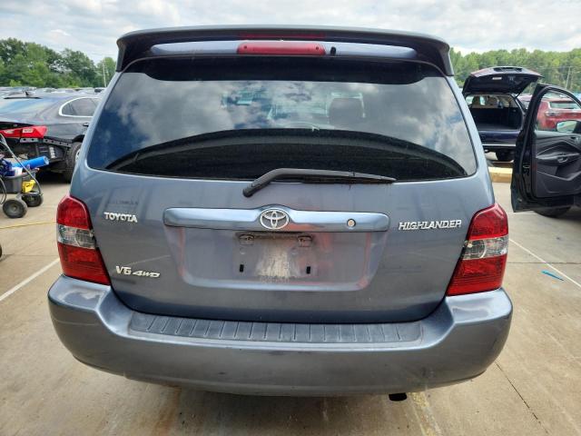 Photo 6 from auction – 2004 TOYOTA HIGHLANDER with VIN JTEEP21A040059524