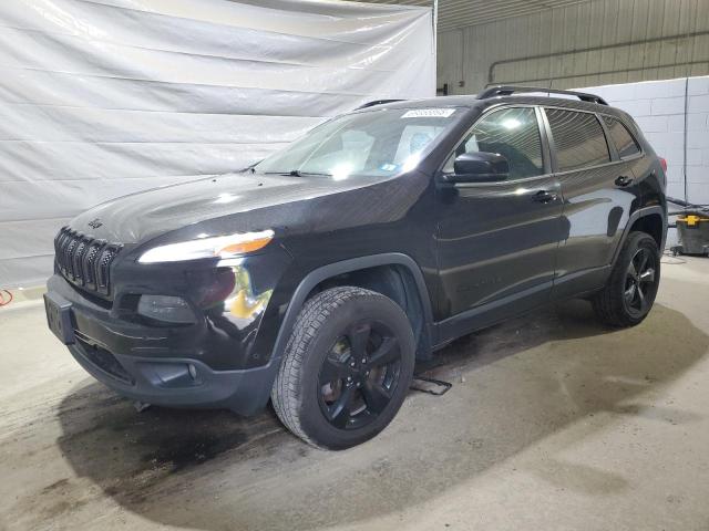 Photo 1 from auction – 2017 JEEP CHEROKEE L with VIN 1C4PJMDS0HW611976