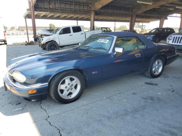 JAGUAR XJS 2+2 1995 with VIN SAJNX2746SC221871 - Photo from auction