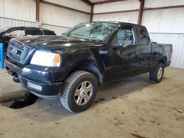 FORD F150 2005 with VIN 1FTRX14W95FA03300 - Photo from auction