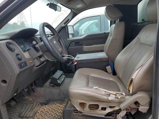 Photo 7 from auction – 2010 FORD F150 with VIN 1FTMF1CW0AKC08682