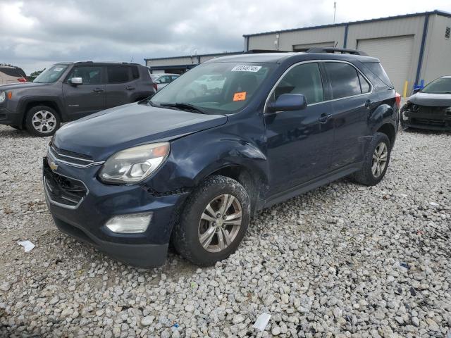 CHEVROLET EQUINOX LT 2016 with VIN 2GNALCEK6G6147181 - Photo from auction