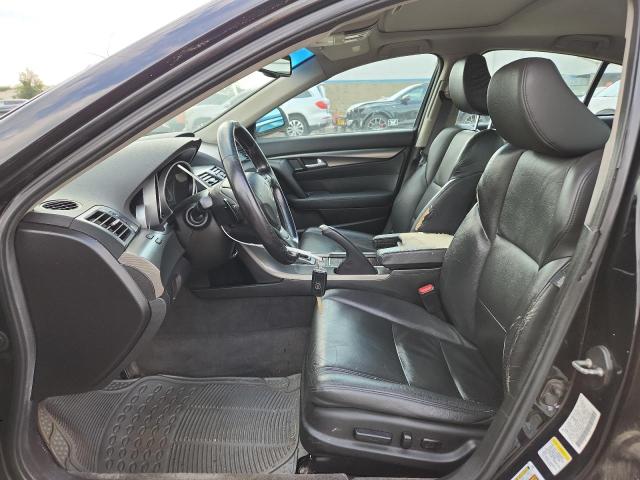 Photo 7 from auction – 2012 ACURA TL with VIN 19UUA8F23CA038893