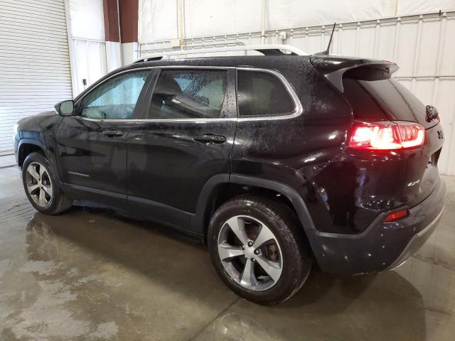 Photo 2 from auction – 2019 JEEP CHEROKEE L with VIN 1C4PJMDX2KD460492