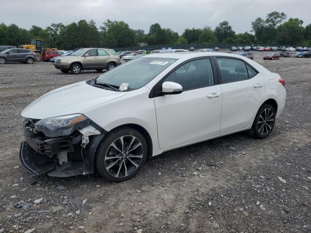 Photo 1 from auction – 2017 TOYOTA COROLLA L with VIN 5YFBURHE4HP595373