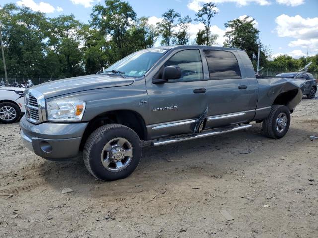 DODGE RAM 1500 2007 with VIN 3D7KS19D87G834155 - Photo from auction