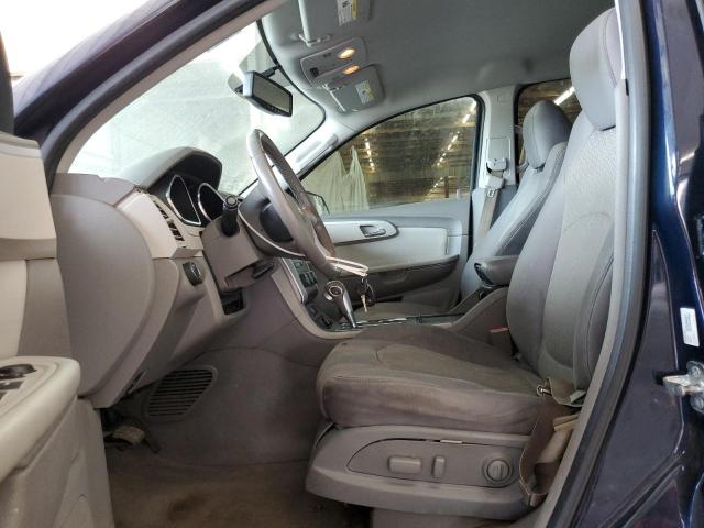 Photo 7 from auction – 2011 CHEVROLET TRAVERSE L with VIN 1GNKRGED1BJ377475