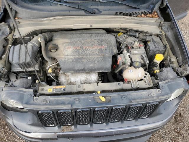 Photo 12 from auction – 2017 JEEP RENEGADE L with VIN ZACCJBBB1HPF86928