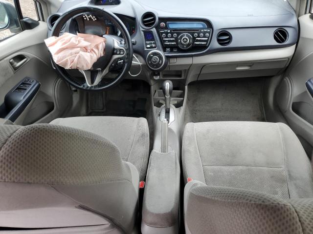 Photo 8 from auction – 2010 HONDA INSIGHT EX with VIN JHMZE2H73AS037487