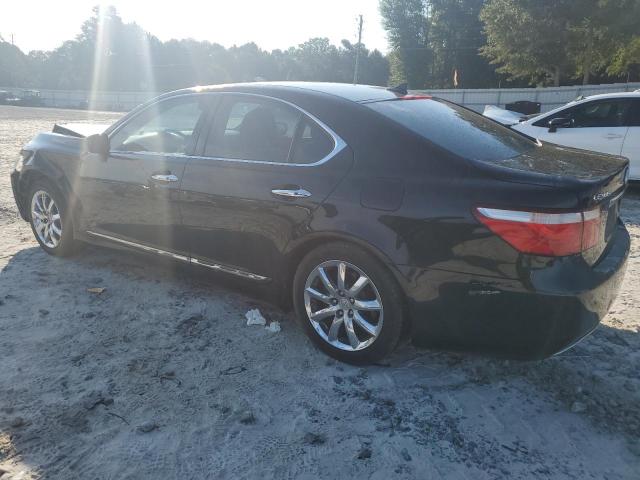 Photo 2 from auction – 2008 LEXUS LS 460 with VIN JTHBL46F885081829