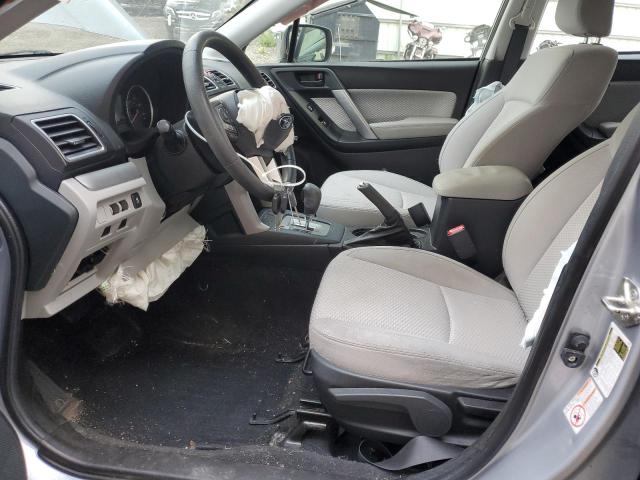 Photo 7 from auction – 2017 SUBARU FORESTER 2.5I with VIN JF2SJABC8HH462419