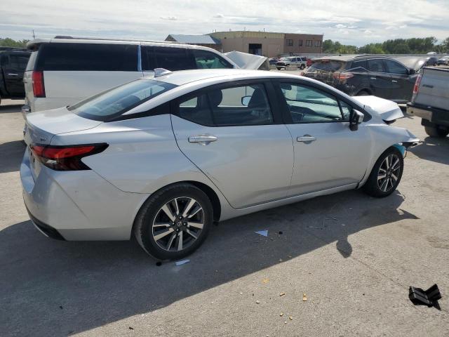 Photo 3 from auction – 2021 NISSAN VERSA SV with VIN 3N1CN8EV6ML844797