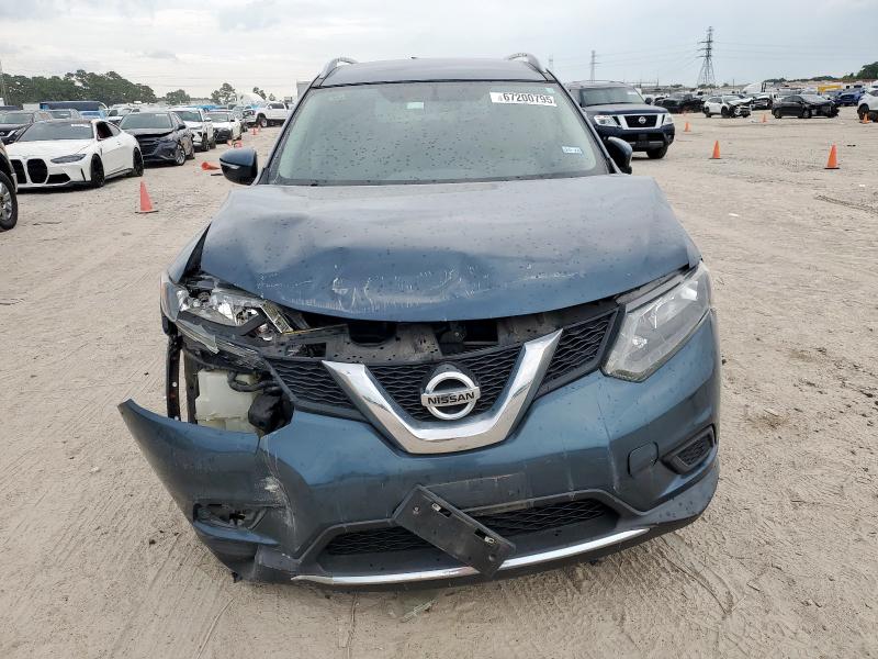 Photo 5 from auction – 2014 NISSAN ROGUE S with VIN 5N1AT2MTXEC828229