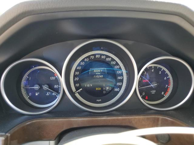 Photo 9 from auction – 2014 MERCEDES-BENZ E 350 with VIN WDDHF5KB6EA892128