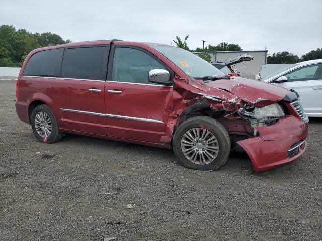 Photo 4 from auction – 2013 CHRYSLER TOWN & COU with VIN 2C4RC1CG7DR649075