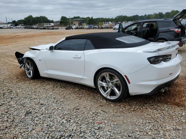 Photo 2 from auction – 2023 CHEVROLET CAMARO LT1 with VIN 1G1FF3D77P0100519