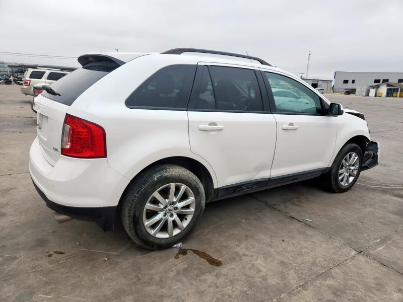 Photo 3 from auction – 2013 FORD EDGE with VIN 2FMDK3JC3DBC84875