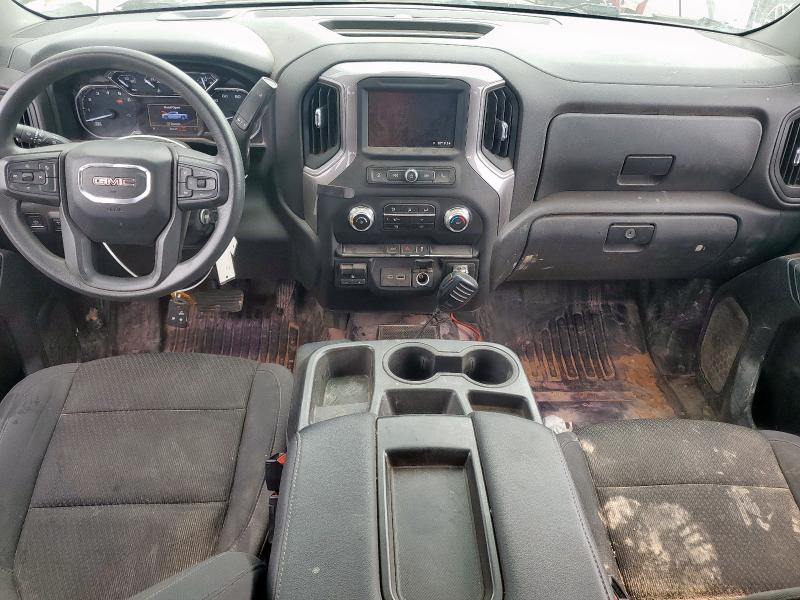 Photo 8 from auction – 2023 GMC SIERRA with VIN 1GT49LE76PF197312